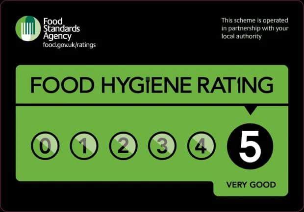 Foot Hygiene Rating